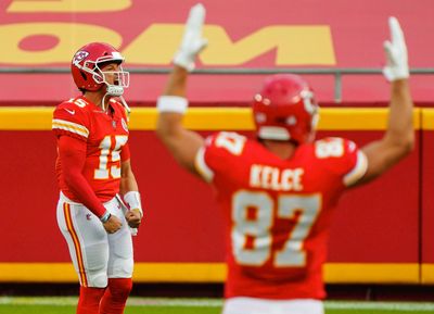 Best of Chiefs QB Patrick Mahomes’ appearance on ‘New Heights’