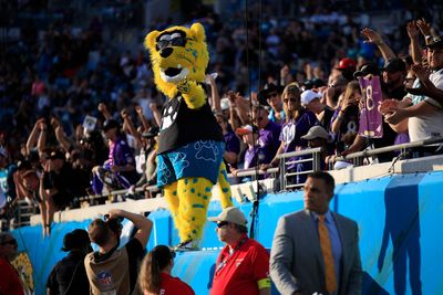 Jaguars reveal uniform combination for Week 13 vs. Lions