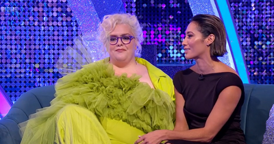 Strictly's Jayde Adams live in Bristol as comedian's shows rescheduled for 2023