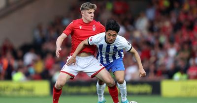 Nottingham Forest youngster attracting interest from four Premier League clubs
