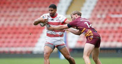 Leeds Rhinos signing Nene Macdonald excited for Rohan Smith and PNG reunion