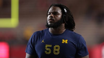 Michigan DL Mazi Smith Charged With Carrying Concealed Weapon