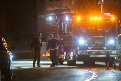 Coroner: 2 children among 5 found dead in Chicago-area home