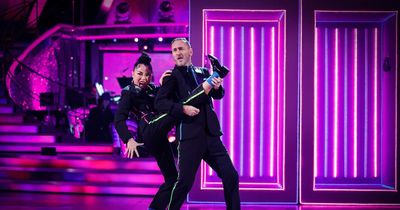 Strictly fans score Hamza higher than Will after last week's performances - do you agree?