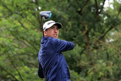Hole-in-one helps Tom McKibbin make strong start in South Africa