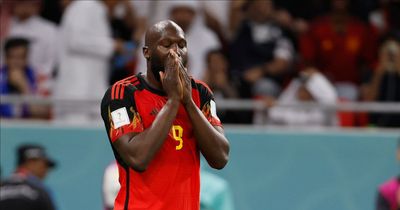 Romelu Lukaku sent Divock Origi message after Belgium knocked out of the World Cup