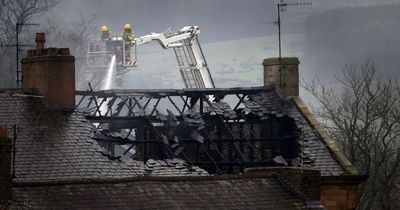 Haltwhistle residents devastated after huge fire burns down club - now part of it will be demolished