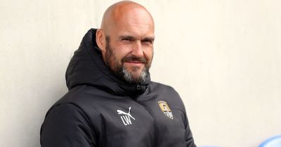 Luke Williams identifies 'smart' Notts County preparations ahead of Scunthorpe fixture