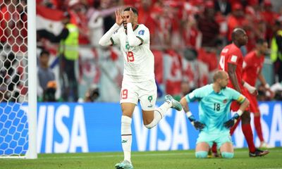 Morocco top World Cup group after Ziyech and En-Nesyri see off Canada