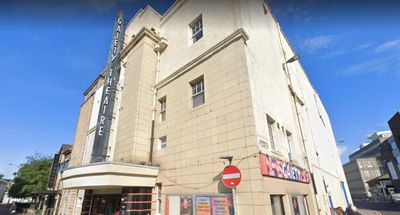Council steps in to save famed Scottish theatre from collapse