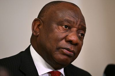 S.Africa's Ramaphosa in talks with ANC as impeachment pressure builds