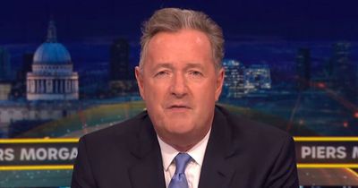 Piers Morgan blasts Harry and Meghan for 'kiss and tell' Netflix documentary series