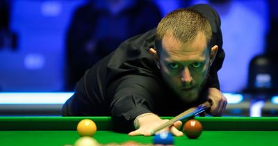 Stunned Mark Allen 'absolutely battered' at Scottish Open by World No.57