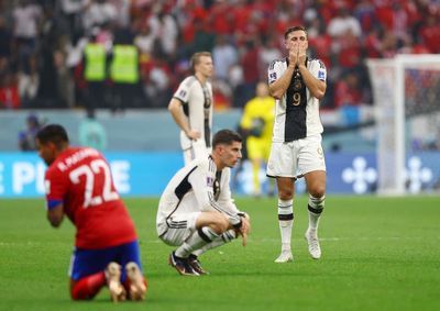 Costa Rica vs Germany LIVE: World Cup 2022 result and reaction as Germany win but go out