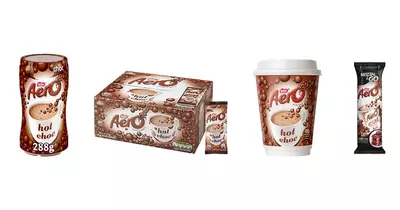 Nestlé issues urgent 'do not eat' warning as they recall popular Aero hot chocolate products