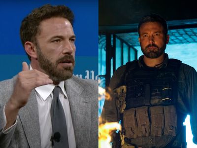 ‘Let’s aim a little higher’: Ben Affleck compares Netflix films to an ‘assembly line’ in impassioned speech