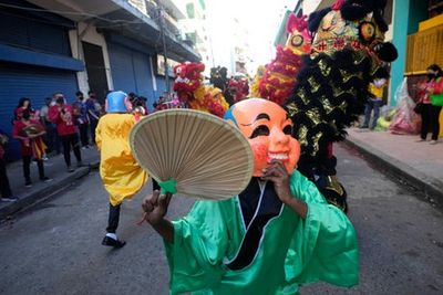 London will celebrate the Chinese Year of the Rabbit in 2023