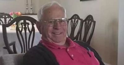 Grandad loved McDonald's so much fast food giant sent special gift to his funeral