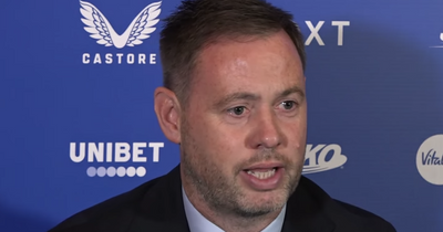 Michael Beale in QPR apology as Rangers boss says Ibrox offer 'came out of nowhere'