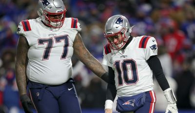 Podcast: Will the Patriots avoid third straight loss to Bills?