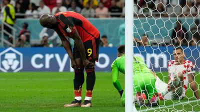 Belgium’s Golden Generation Tarnishes Right Before Our Eyes