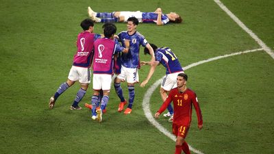 FIFA World Cup live updates: Japan stun Spain to knock Germany out despite win over Costa Rica