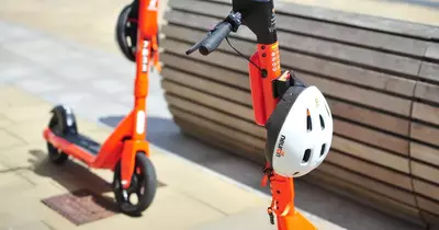 Newcastle's orange e-scooters to stay until 2024 after Council agrees extension with Neuron