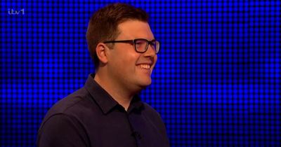 ITV The Chase Welsh contestant fails to beat chaser after 'enjoying himself too much'