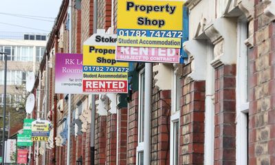 Soaring rents making life ‘unaffordable’ for private UK tenants, research shows