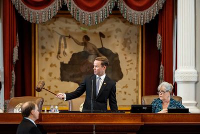 By tradition, the minority party gets to chair some Texas House committees. Some in the GOP want to end that.