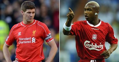 El Hadji Diouf takes fresh swipe at Steven Gerrard and reignites Liverpool feud