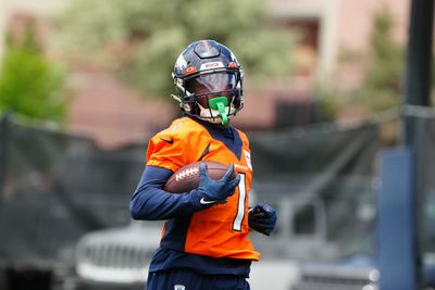 Broncos injuries: KJ Hamler suffers setback in recovery