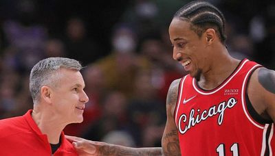Bulls coach Billy Donovan wants team to play to a consistent standard