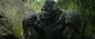 'Transformers: Rise of the Beasts' trailer brings Optimus Primal to life