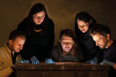 Edinburgh set to open free interactive historical exhibition this weekend