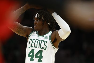 Taking stock of the Boston Celtics’ big men ahead of Robert Williams III’s return
