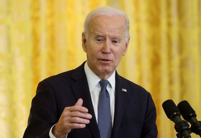 Biden says he has no plans to contact Putin, prepared to talk about ending Ukraine war