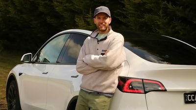 When Ryan Cowan sold his house and bought an electric vehicle it led to a new career