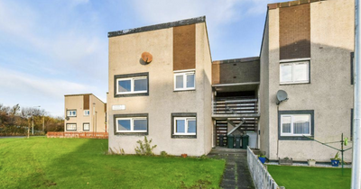 Edinburgh's cheapest flat hits the market as fixer-upper for only £65,000