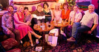 Gavin & Stacey star says 'Christmas has come early' as he joins Strictly special line-up