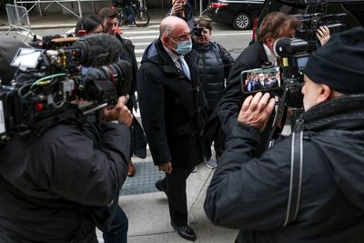 Trump Organization defence lawyer scolded for using struck testimony in closing argument at tax fraud trial