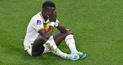 Senegal discover punishment for breaking World Cup rules ahead of England clash