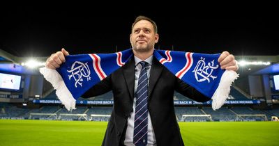 5 key Rangers talking points from Michael Beale's unveiling as he brings back Ibrox tradition and puts 56 in focus