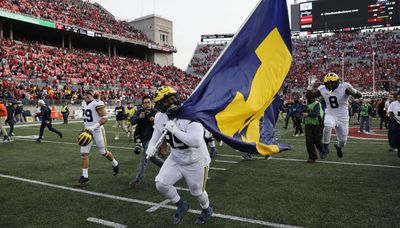 No. 2 Michigan has higher goals beyond Big Ten title