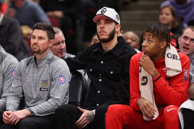 The Bulls no longer know ‘when or if’ Lonzo Ball can return from injury this season, and it’s devastating