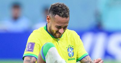 Neymar injury plan confirmed by Brazil amid fears PSG star's World Cup 'could be over'