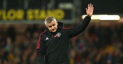 Ole Gunnar Solskjaer 'has rewatched' all his 168 games in charge at Manchester United since sacking