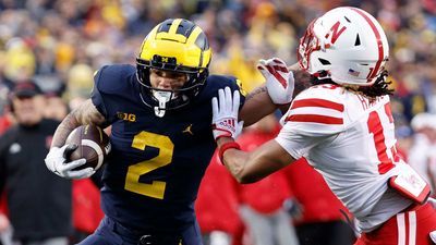 Corum’s Injury Hurts, but Michigan Is Built to Survive It