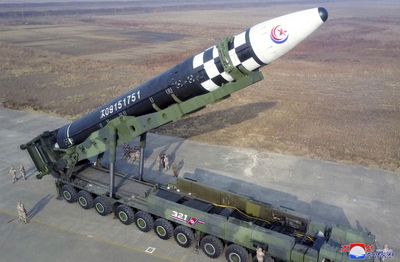 New US sanctions against North Koreans over missile program