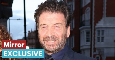 Nick Knowles' heartbreaking vow to youngest child after 'missing out' with older kids